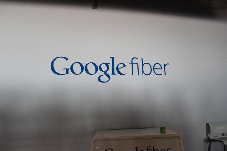 Google Fiber Wall Photo - Rodney Taylor Flickr