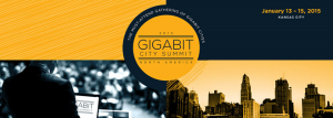 Gigabit City Summit banner