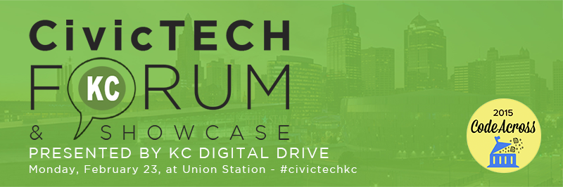 Kansas City Council Civic Tech Forum and Showcase Is Feb. 23 at Union Station