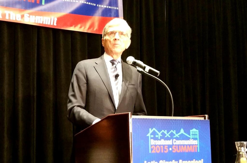 Highlights from the 2015 Broadband Communities Summit