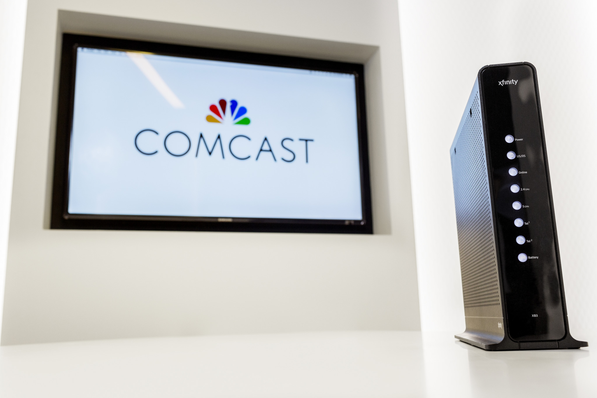 Comcast gateway