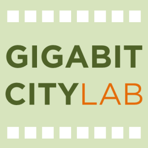 Gigabit City Lab logo
