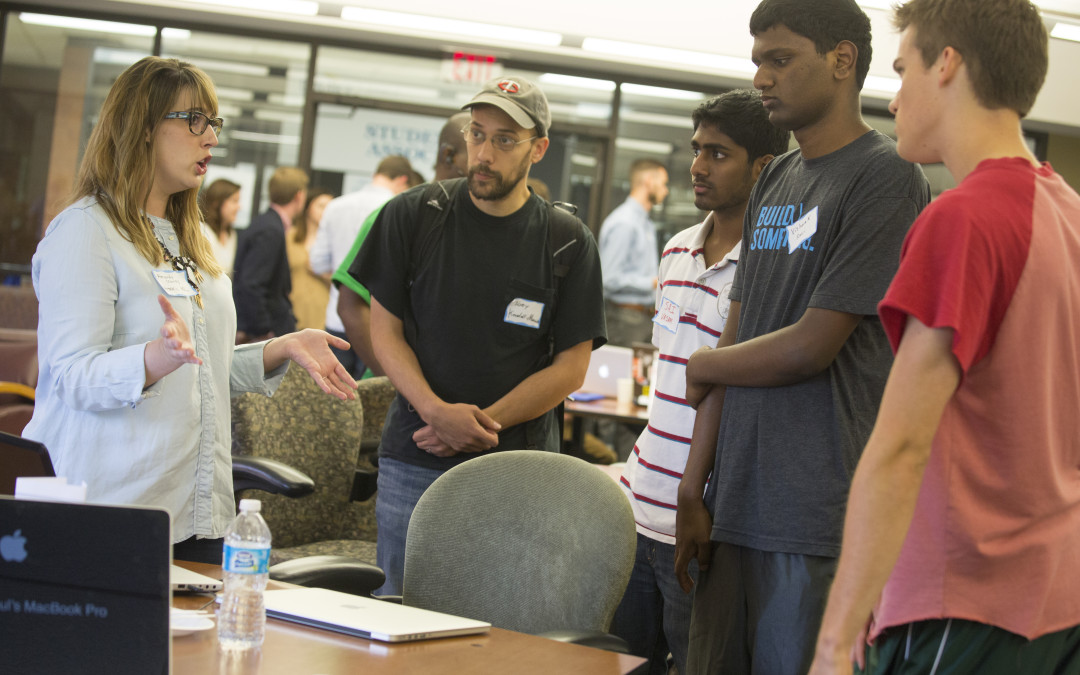 Hack Kansas City: The National Day of Civic Hacking