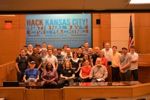 Hack KC - Group Shot