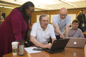 Jim DeLisle at Hack KC