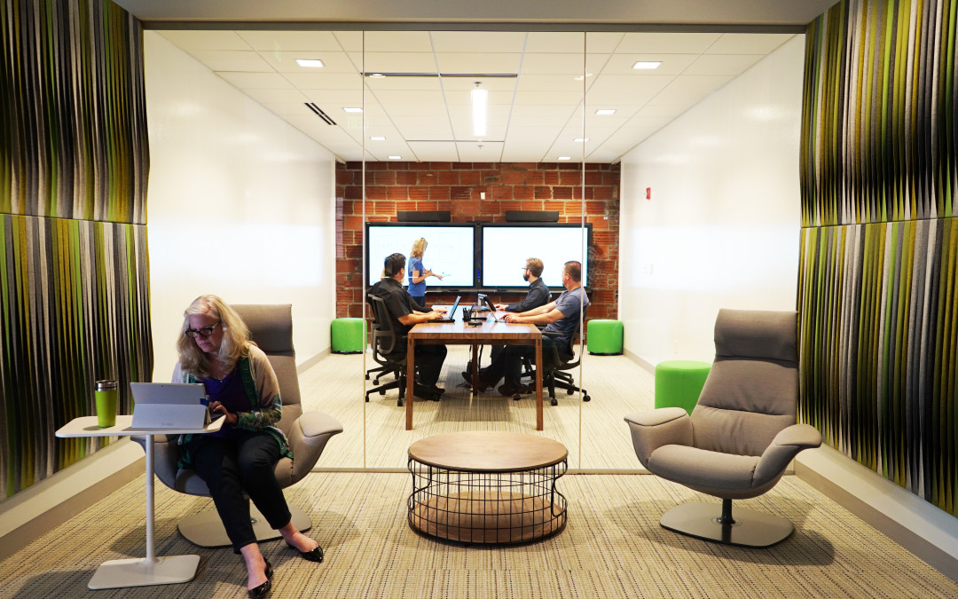 Tech Firm Brings Jobs & Gigabit Workplace Experiences to the Crossroads