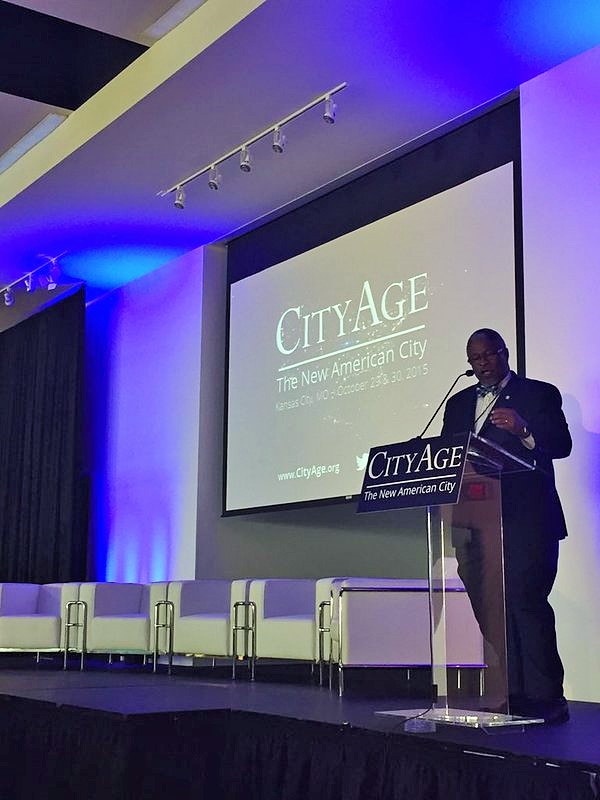 CityAge Mayor Sly James