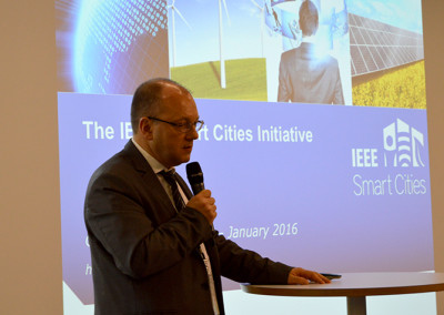 IEEE Workshop: Gilles Bettis