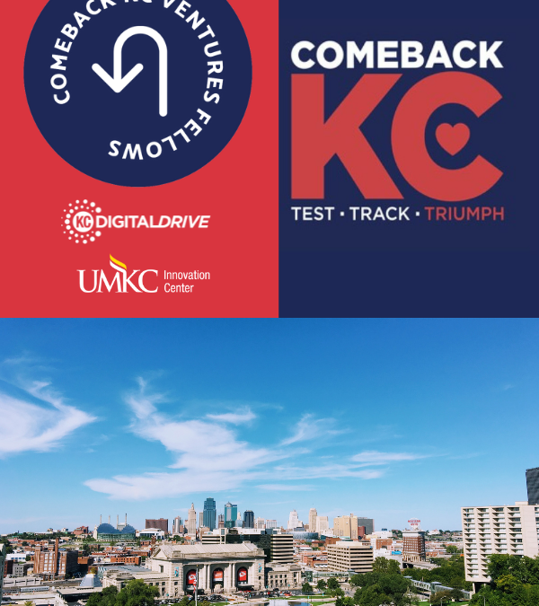 Comeback KC Ventures Announces Its First 7 Fellows